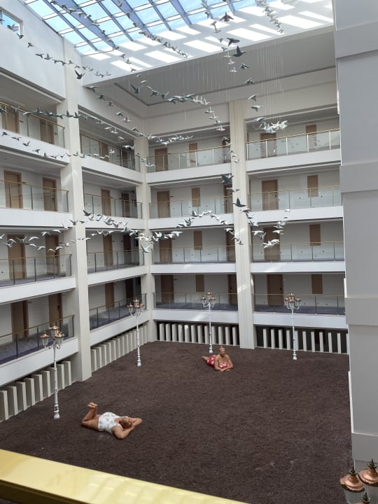 Sonstiges Hotel Royal Garden Beach