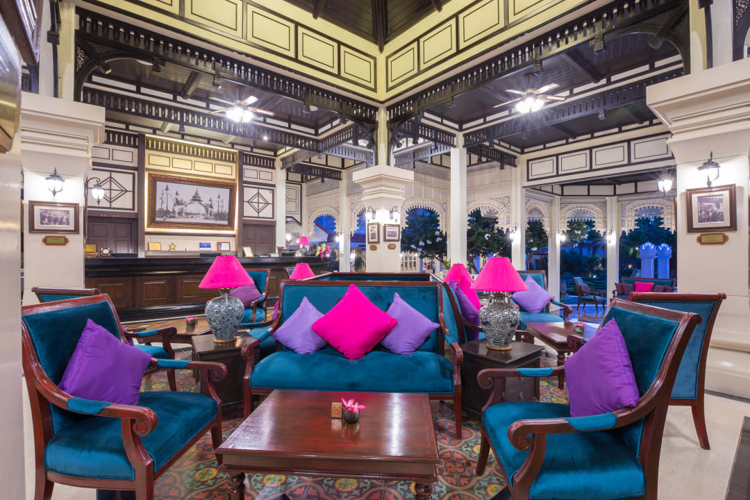 Lobby Wora Bura Hua Hin Resort & Spa