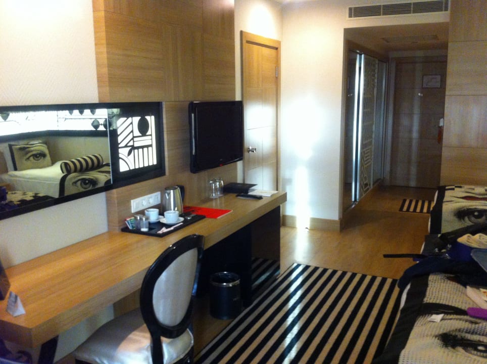 Mein Einzelzimmer, ein Traum! Hotel Delphin Imperial