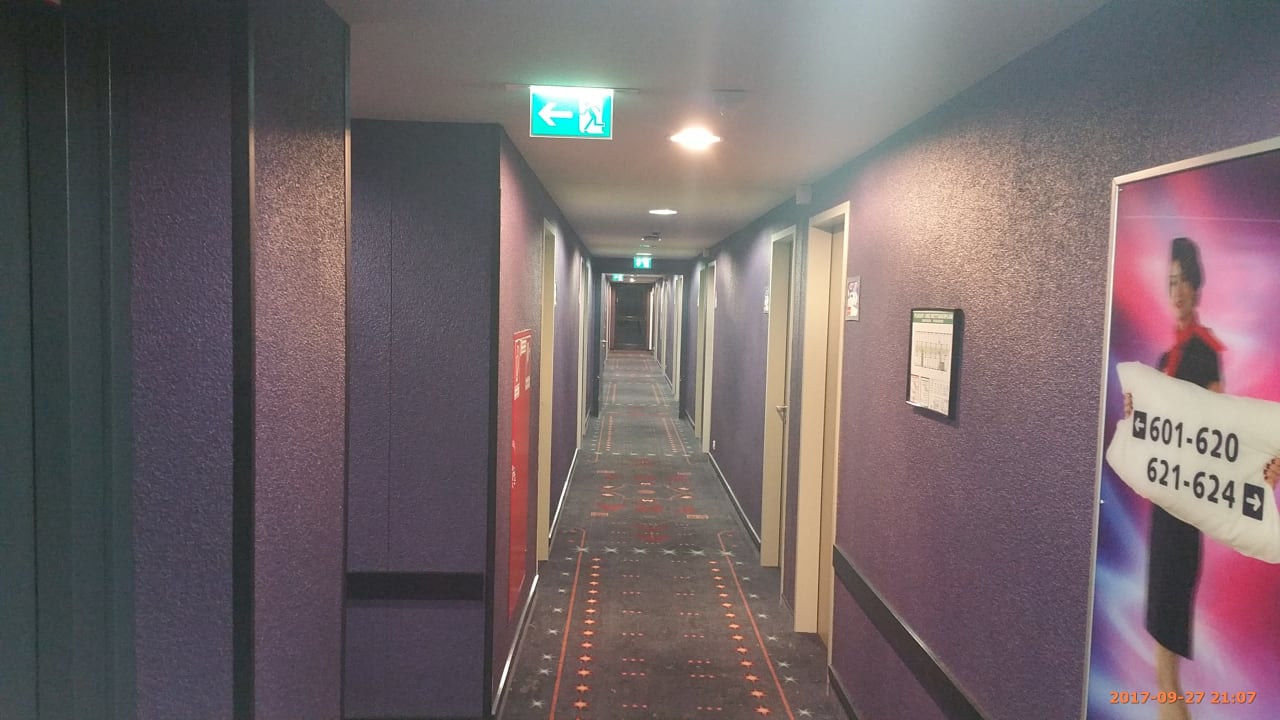 Sonstiges MEININGER Hotel Frankfurt/Main Airport