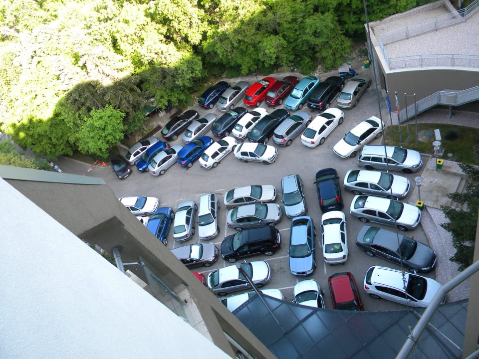 Parking HVD Viva Club Hotel