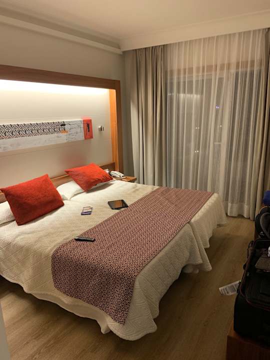 Zimmer Hipotels La Geria