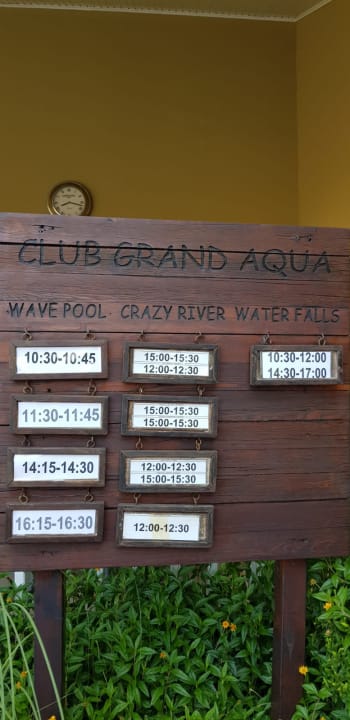 Sport & Freizeit Club Grand Aqua