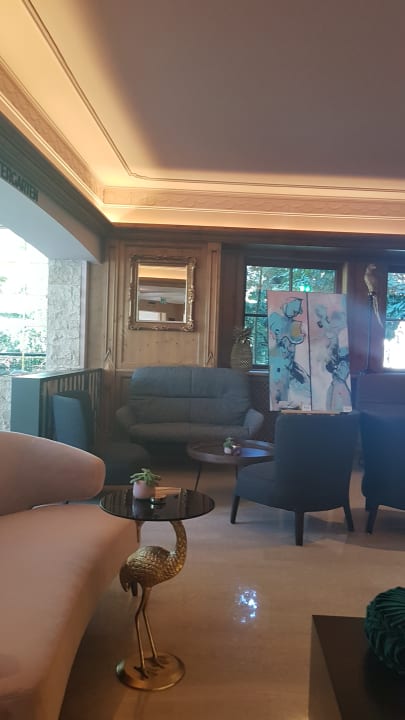 Lobby Alpine Hideaway ZILLERTALERHOF