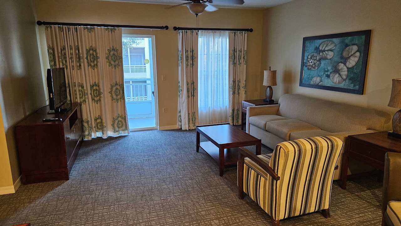 Zimmer Hotel Wyndham Cypress Palms