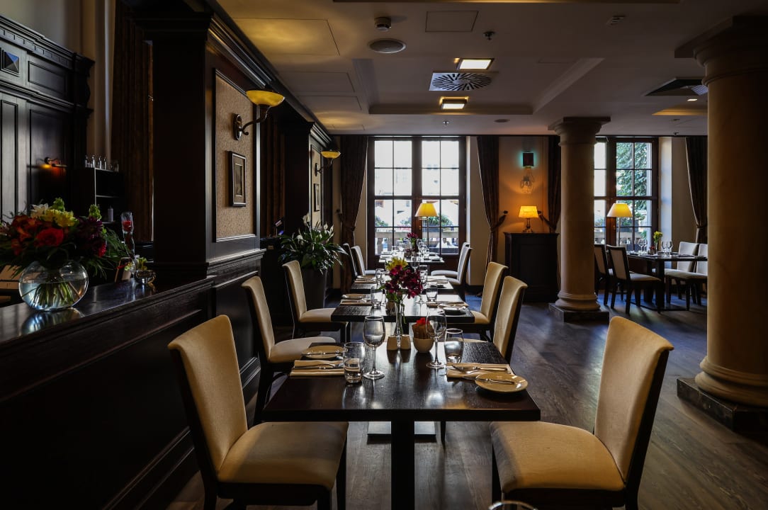 Gastro Hotel Radisson Blu Gdańsk