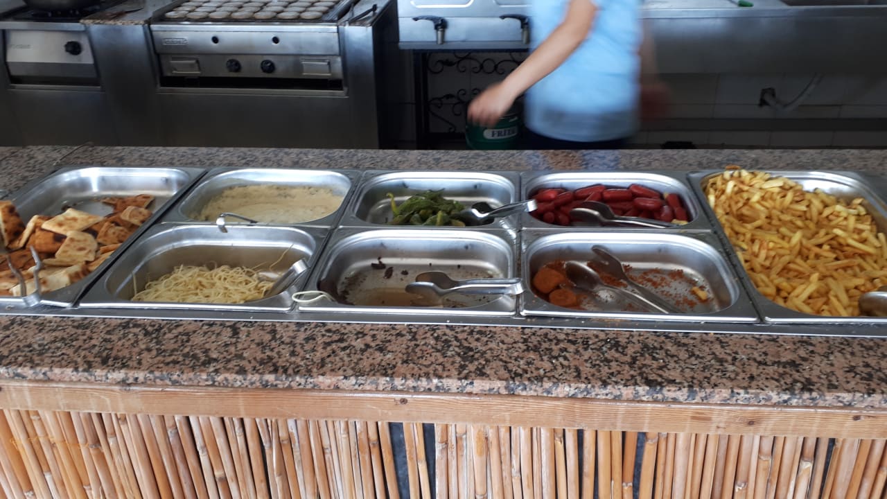 Gastro Club Turtas Beach Hotel