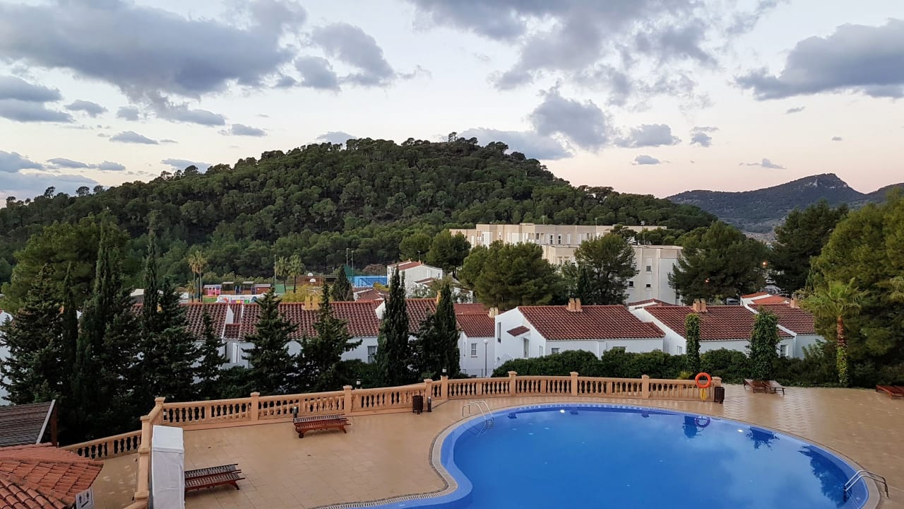 Ausblick Bordoy Don Antonio