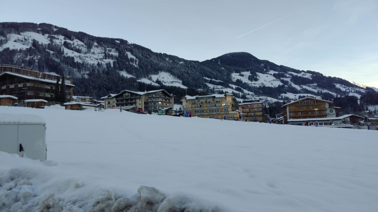 Außenansicht Hotel Kohlerhof