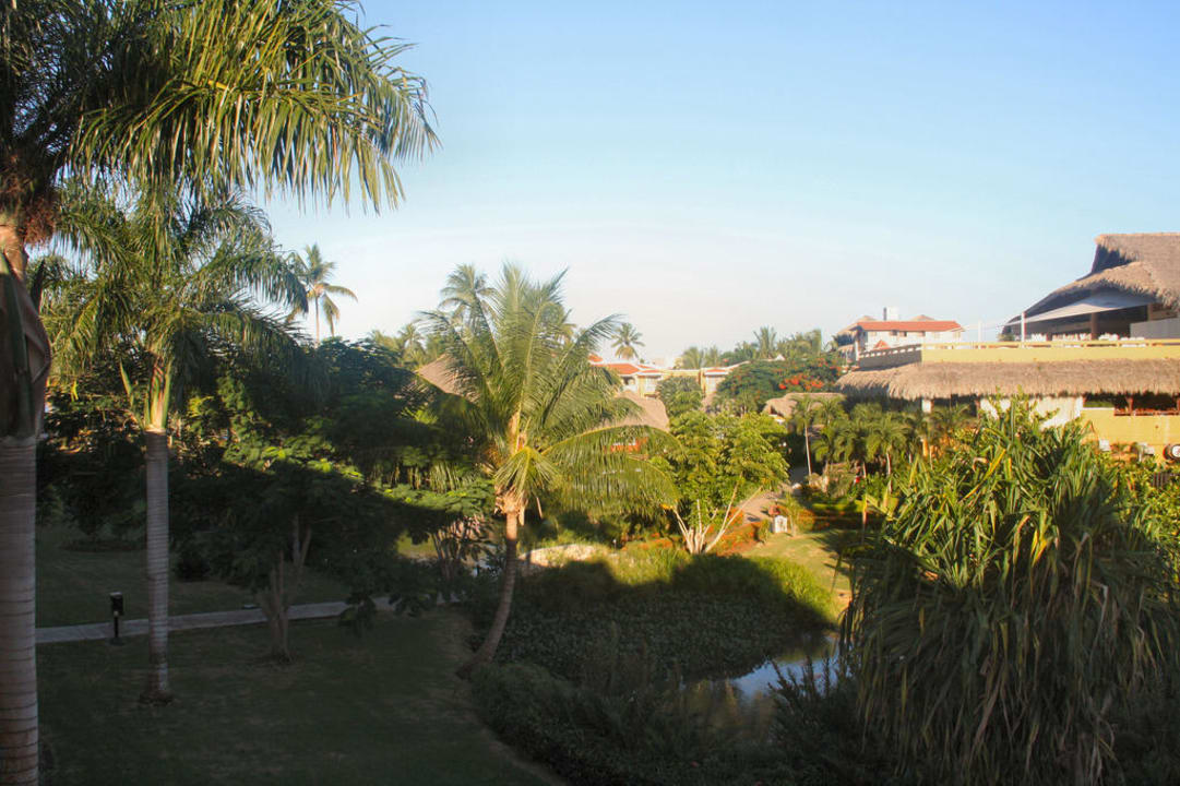 Balkonaussicht Hotel Viva Dominicus Palace by Wyndham-All Inclusive Resort