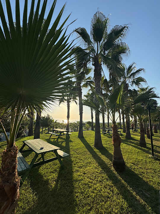 Gartenanlage Sultan of Dreams Hotel & Spa