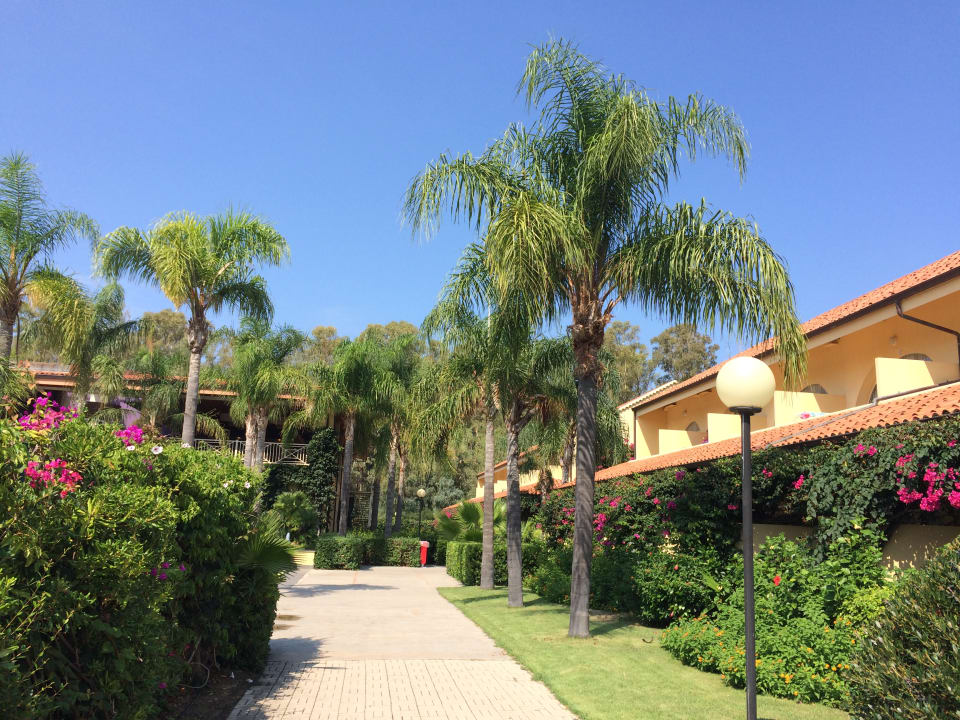 Gartenanlage TUI MAGIC LIFE Calabria