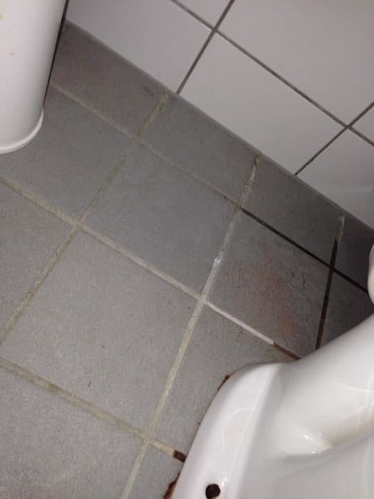 WC Center Parcs Park Nordseeküste