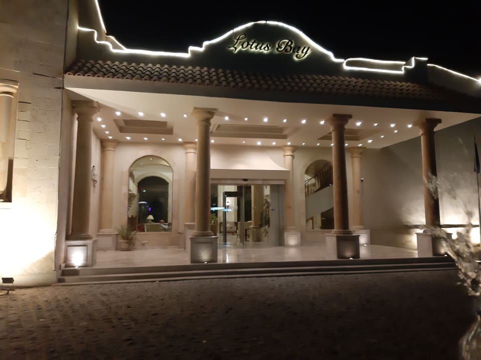 Außenansicht Lotus Bay Beach Resort