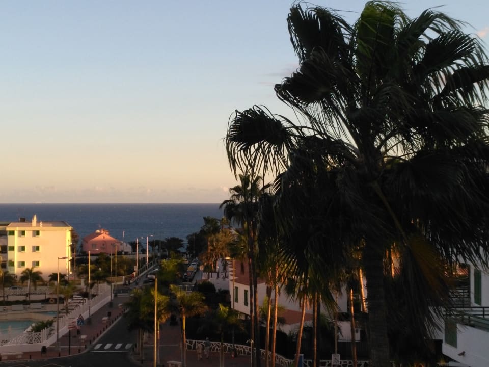 Ausblick Servatur Playa Bonita