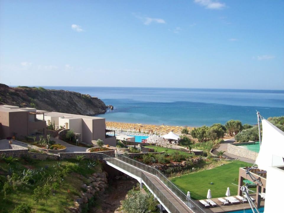 Wunderschöner Ausblick Atlantica Mikri Poli Crete