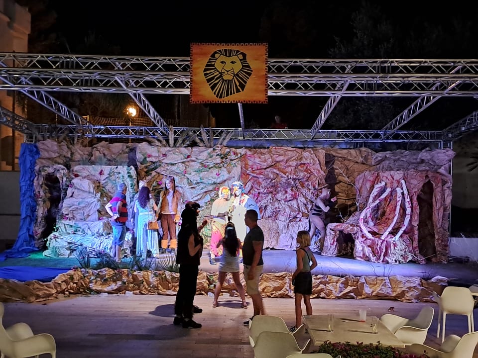 Sport & Freizeit Green Garden Aparthotel