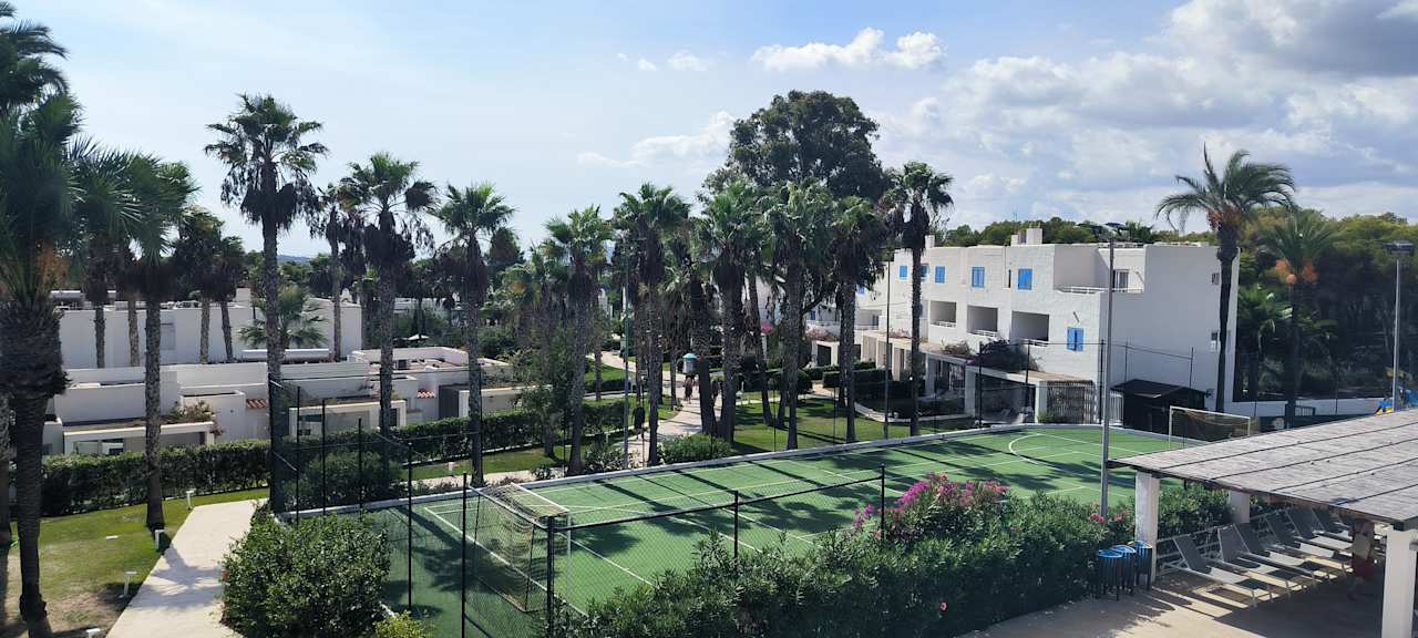 Sport & Freizeit Cala Llenya Resort Ibiza