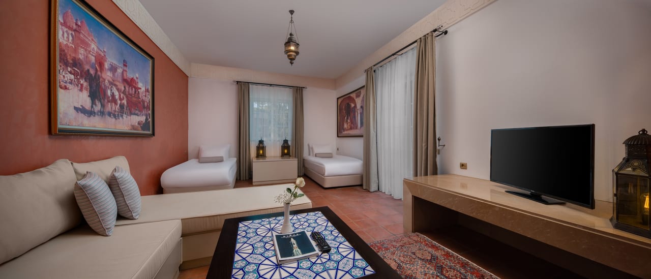 Zimmer Rixos Park Belek - The Land of Legends Access