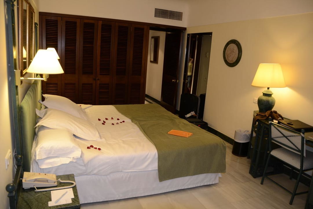 Gemütliches Zimmer Paradisus by Meliá Salinas Lanzarote