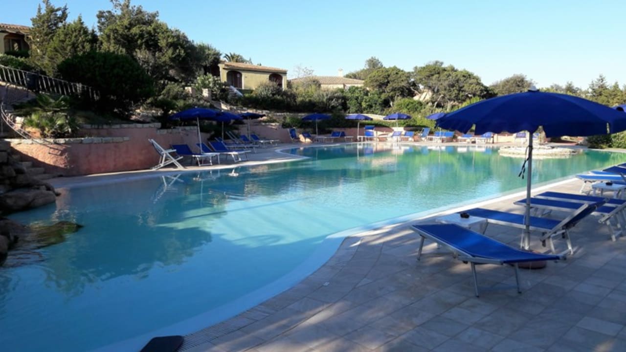 Pool Colonna Country & Sporting Club