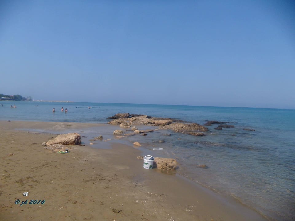Blick auf das Meer Can Garden Beach