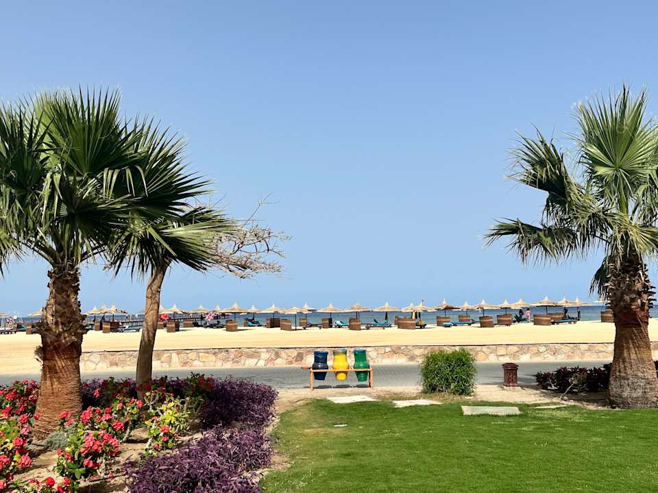 Strand Novotel Marsa Alam Beach Resort