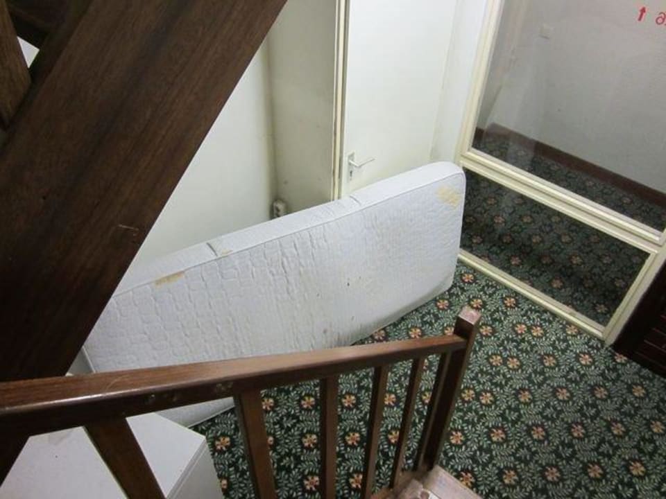 Flur Best Western Amsterdam