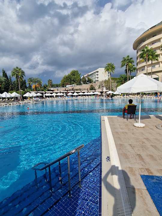 Pool Saphir Resort & Spa