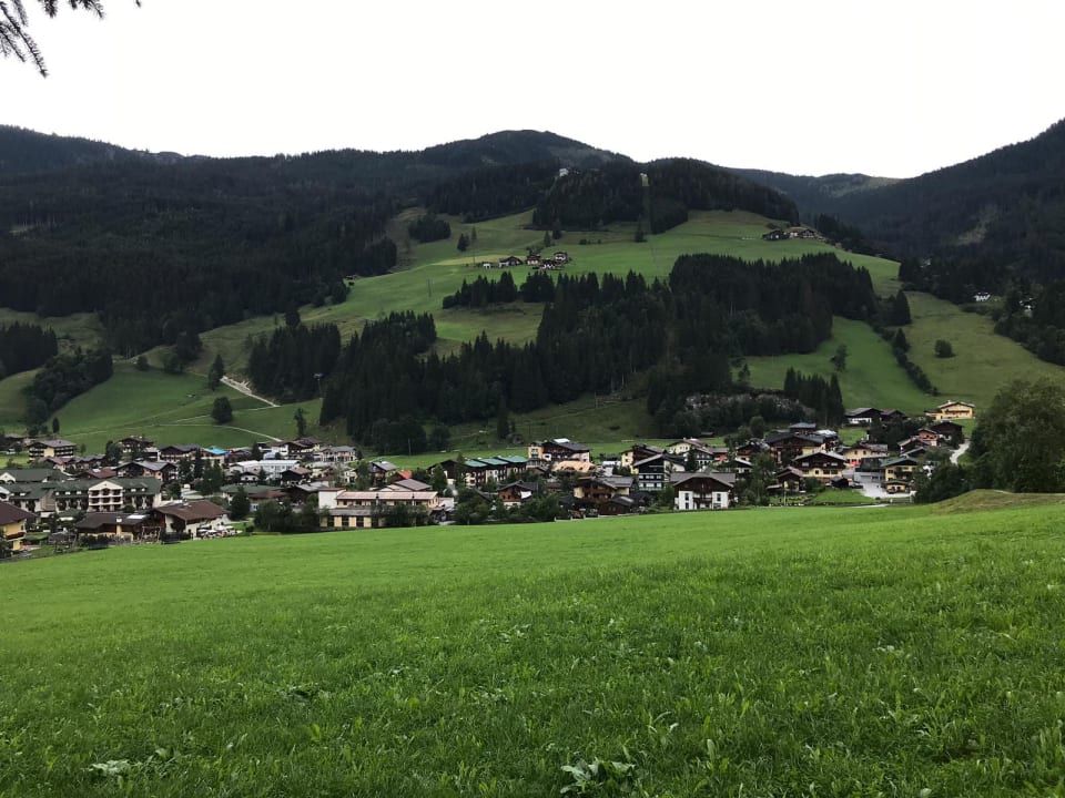 Ausblick Apartmenthaus Mira Monti