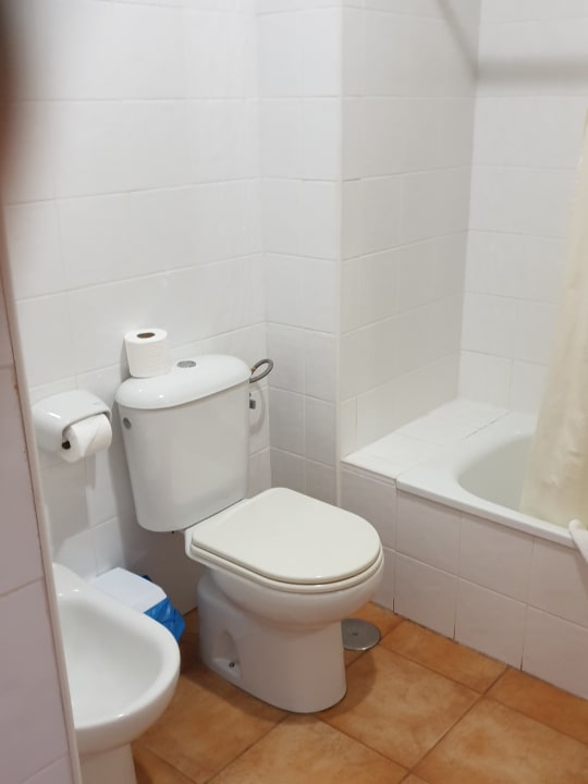 Zimmer Apartamentos Oasis San Antonio