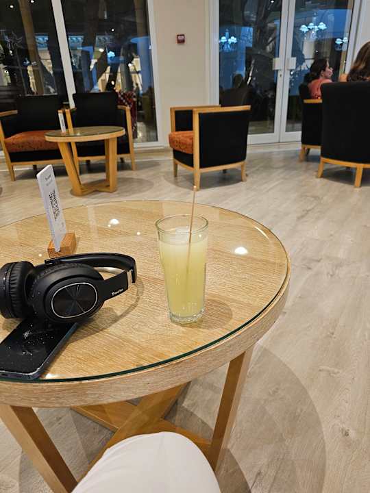 Lobby Iberostar Waves Averroes