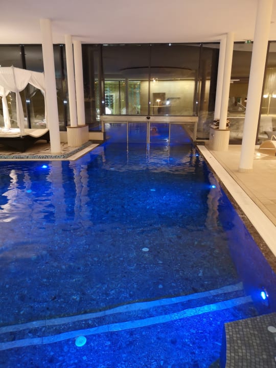 Pool Rieser Achensee Resort