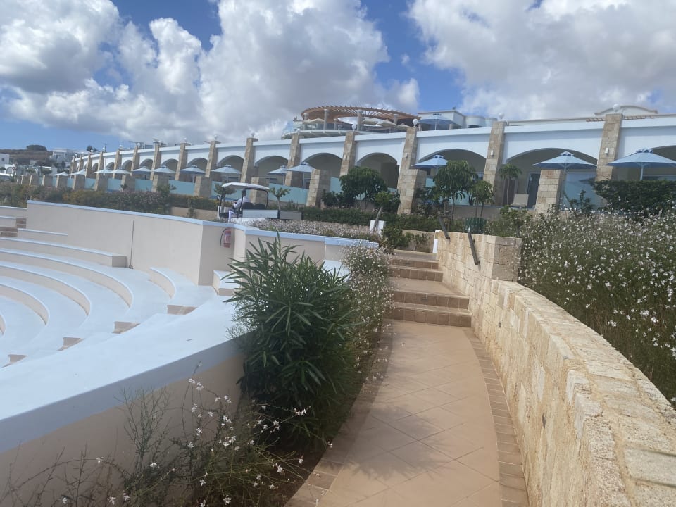 Außenansicht Atrium Prestige Thalasso Spa Resort & Villas