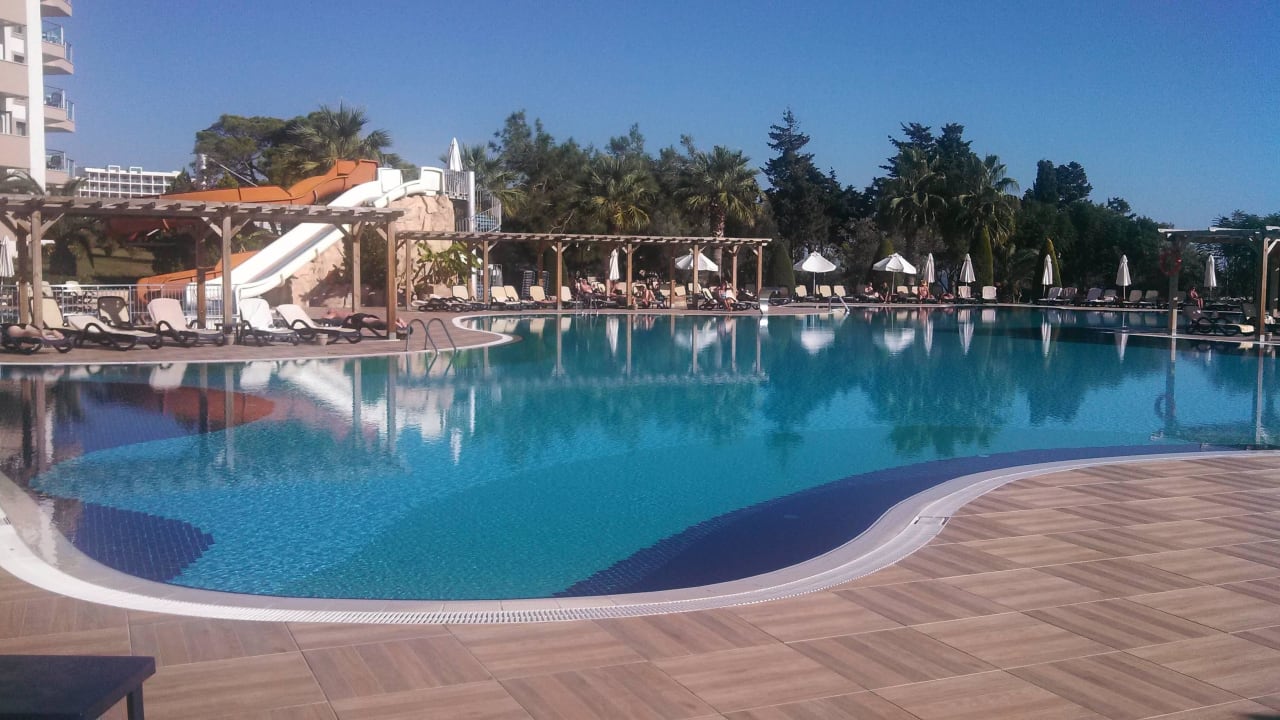 Pool Arcanus Hotels Sorgun