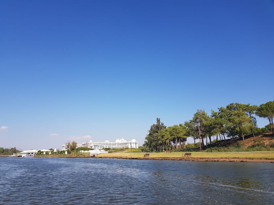 Außenansicht Titanic Deluxe Golf Belek