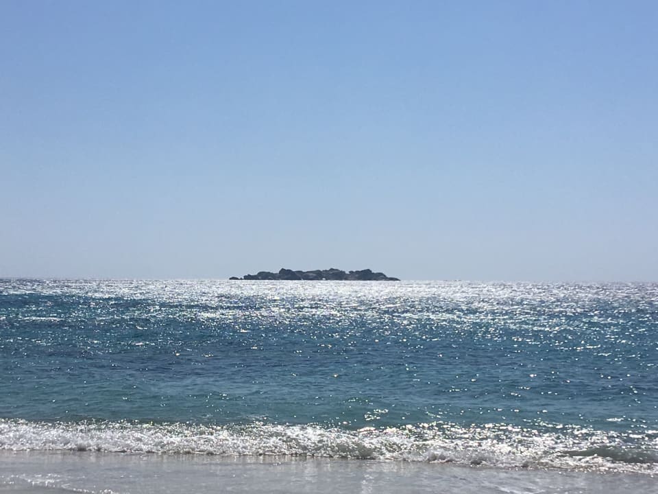 Strand Hotel Glaronissi 1