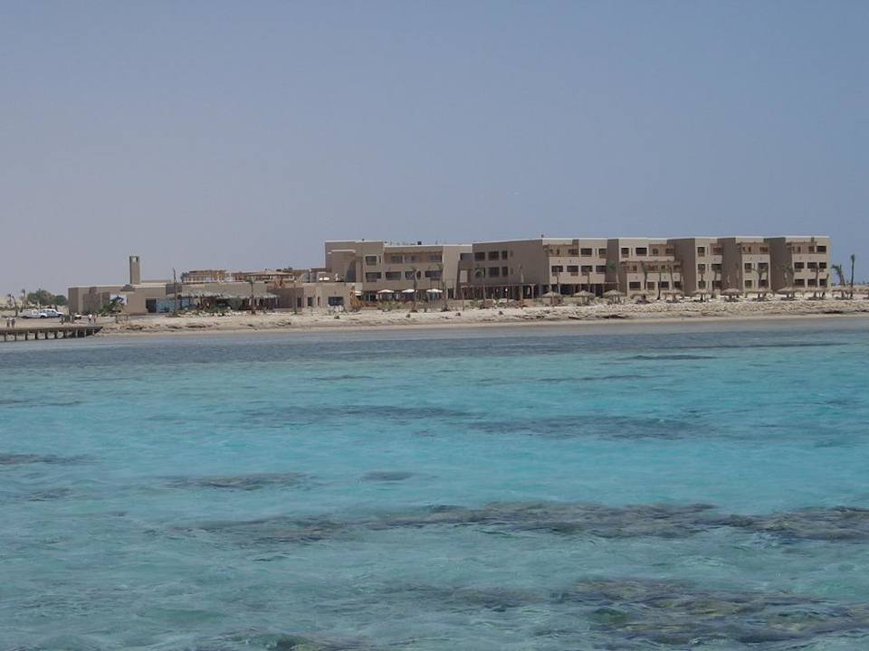 Hotel - Aussenbereich The Breakers Diving & Surfing Lodge