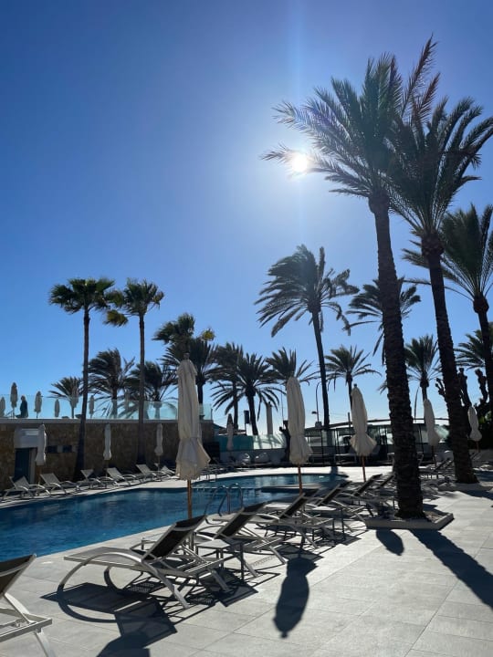 Pool Hotel Playa Golf