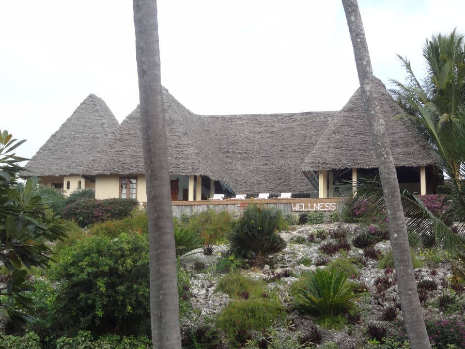 Wellnesoase Massage super Neptune Pwani Beach Resort & Spa
