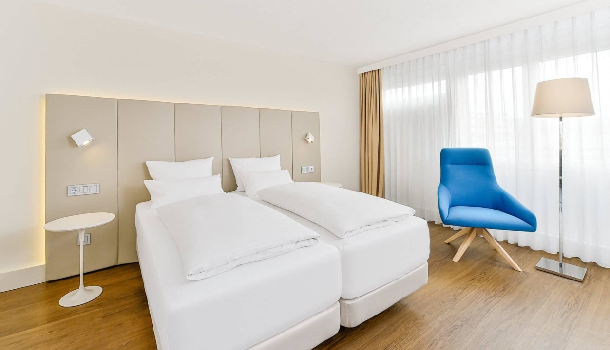 Superior Room - New Style Hotel NH Erlangen