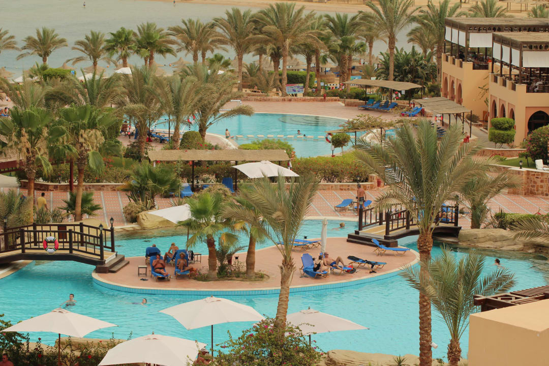 Pool Steigenberger Coraya Beach - Adults only