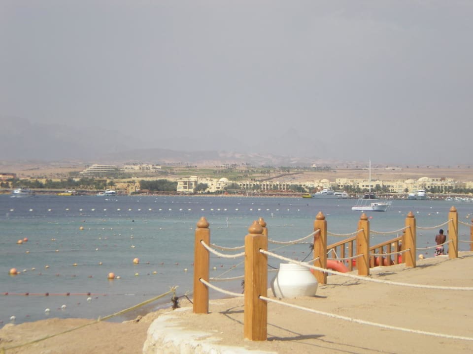 Das ist die Makady Bay Makadi Palace