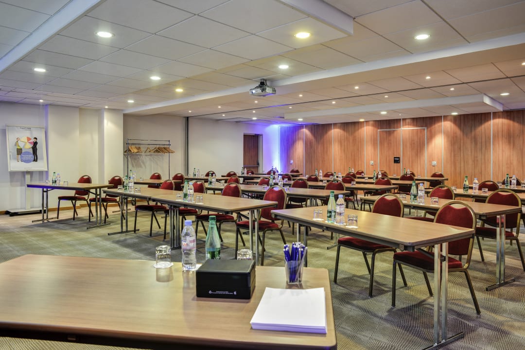 Sonstiges Novotel Paris Suresnes Longchamp