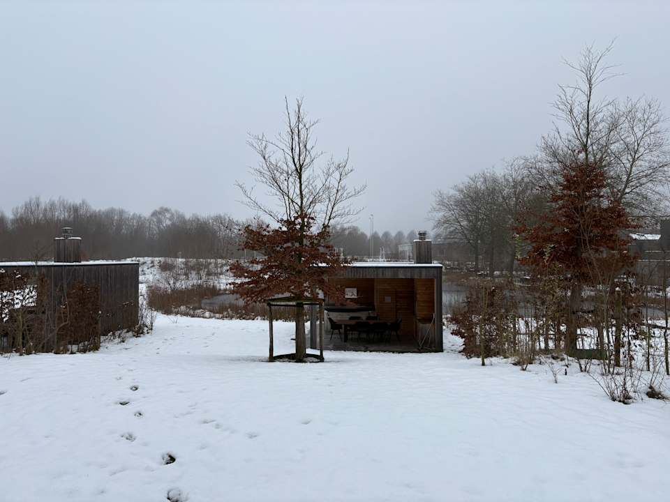 Gartenanlage Dormio Resort Maastricht