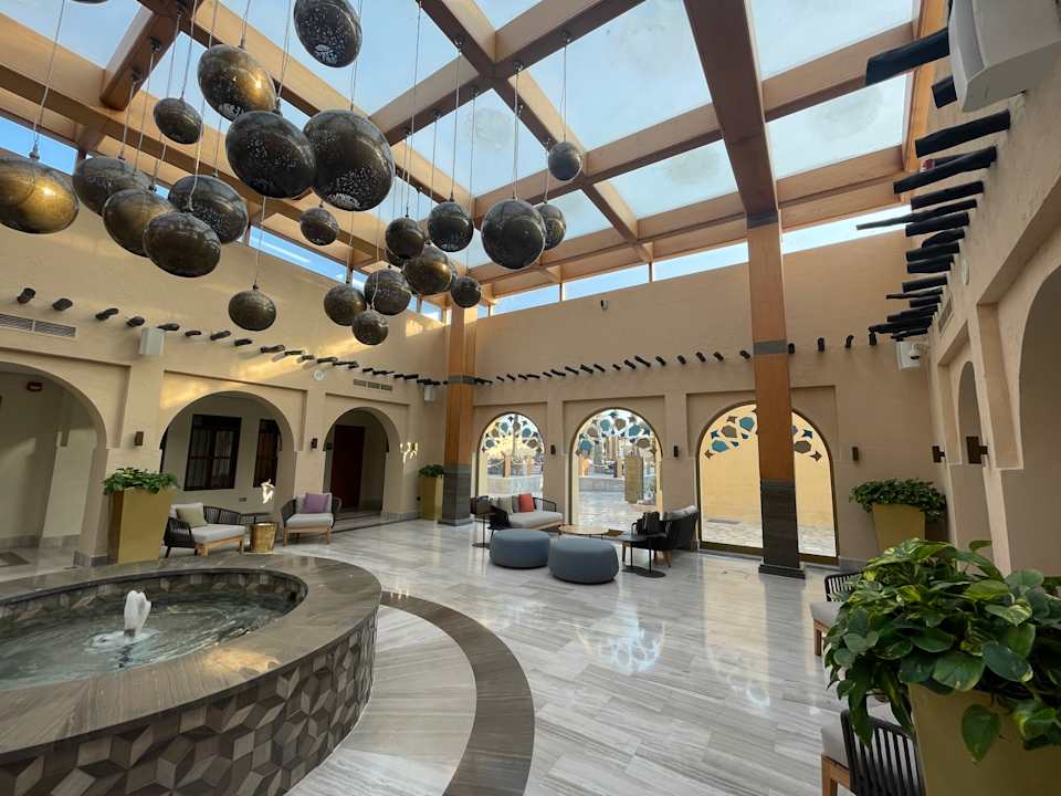 Lobby Souq Al Wakra Hotel Qatar By Tivoli