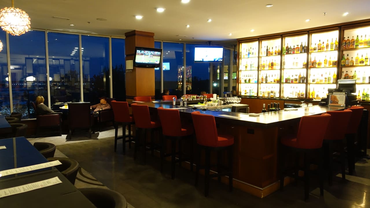 Restaurant Marriott Niagara Falls Fallsview Hotel & Spa