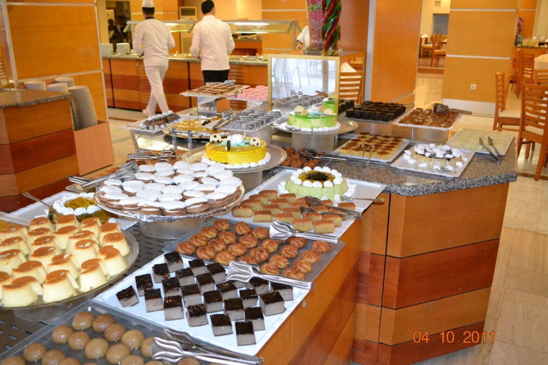 Dessert Hotel Ephesia