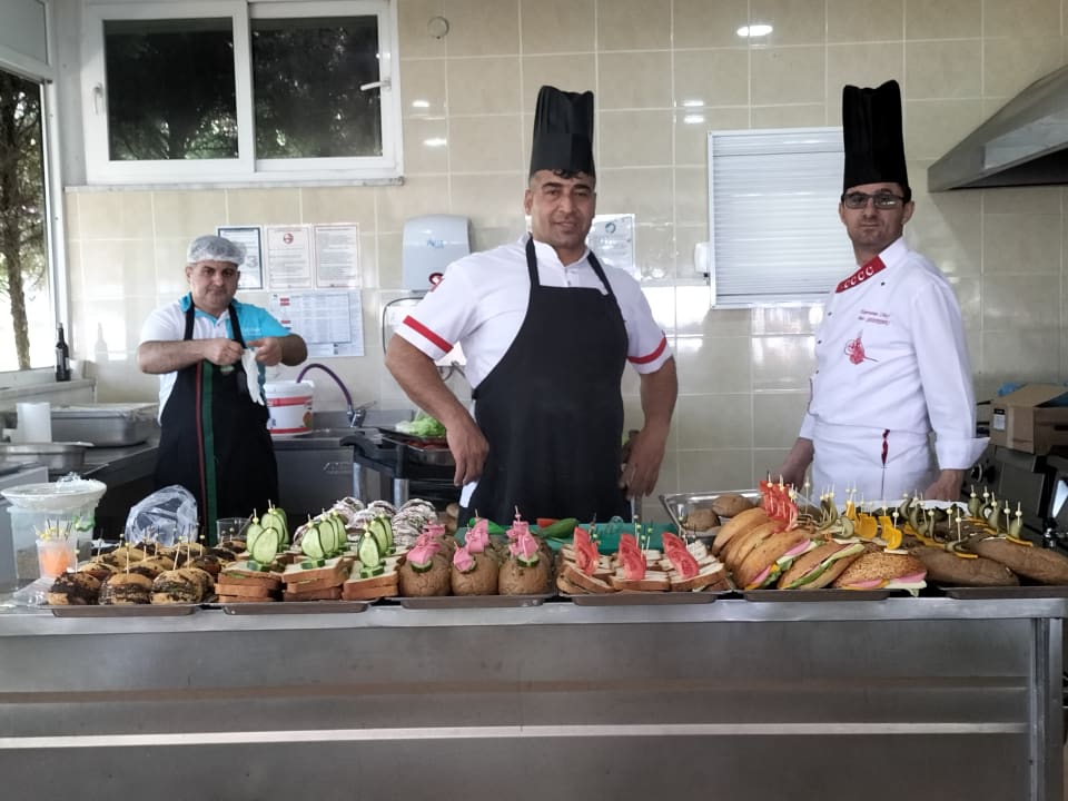 Gastro Hotel Gardenia Beach