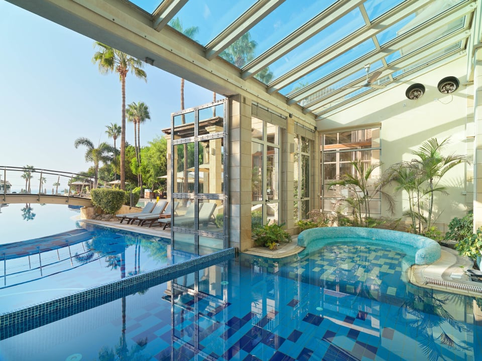 Pool Columbia Beach Resort